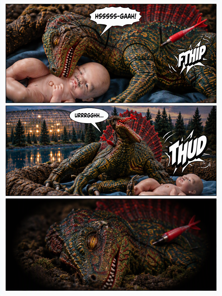 Spinosaurus Vs Elephant (page 15 of 24)