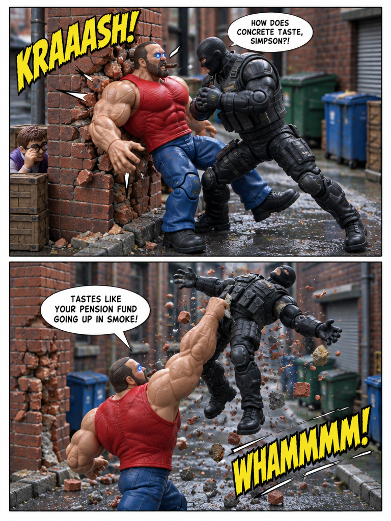 Brawl for the Home Turf (page 2 of 4)
