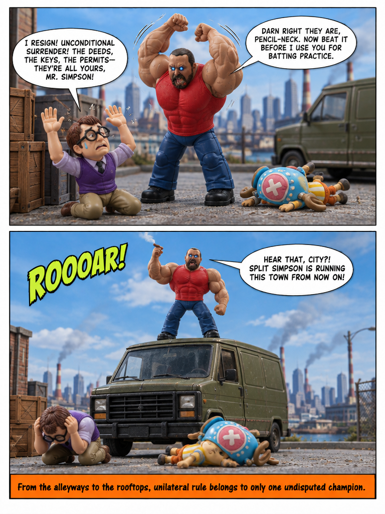 Brawl for the Home Turf (page 4 of 4)
