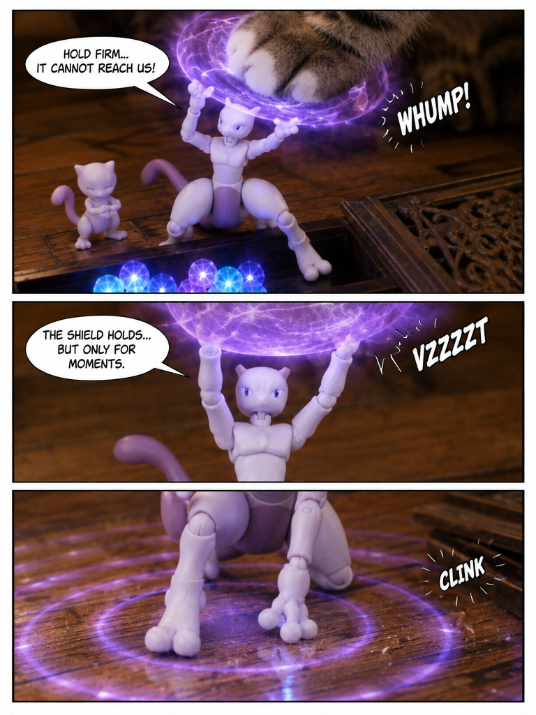 A Beacon in the Den (page 2 of 4)