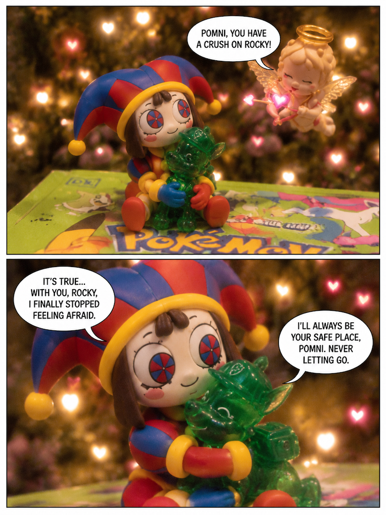Cupid's Sweet Confessions (page 3 of 4)