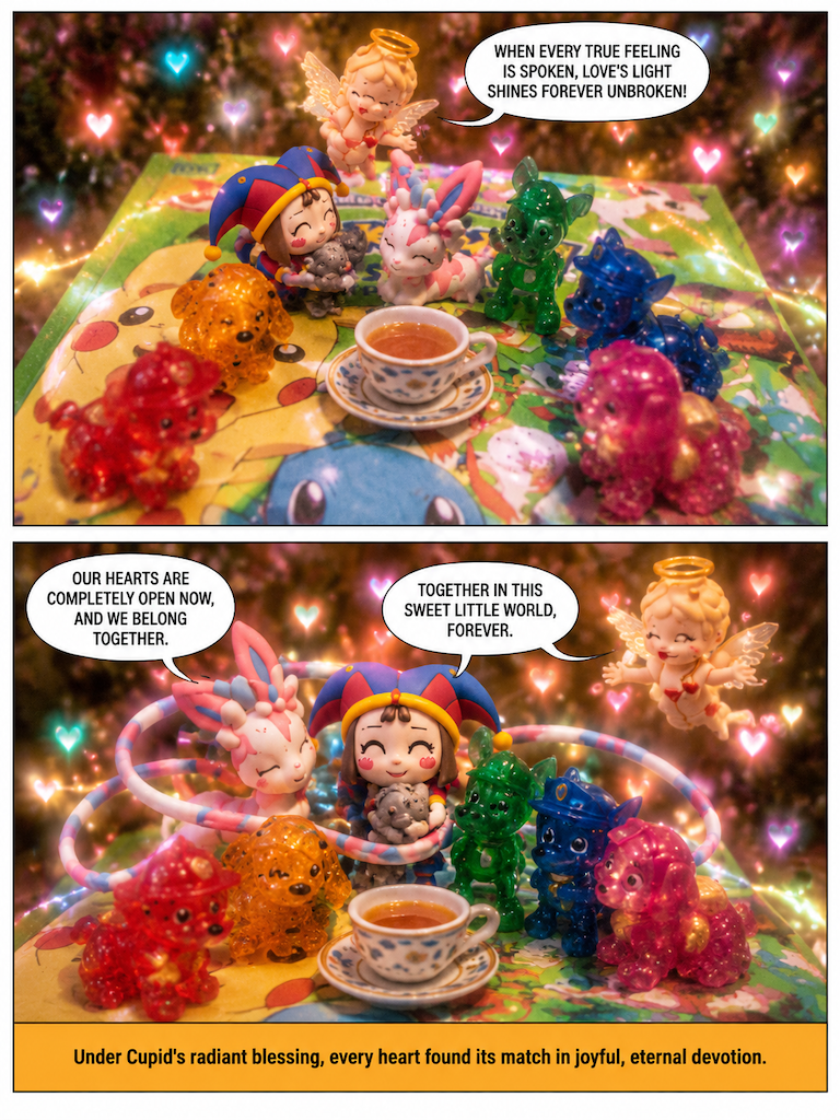 Cupid's Sweet Confessions (page 4 of 4)