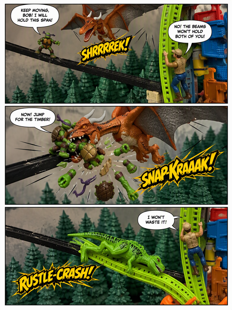 Chaos on the Playmat Coast (page 3 of 4)