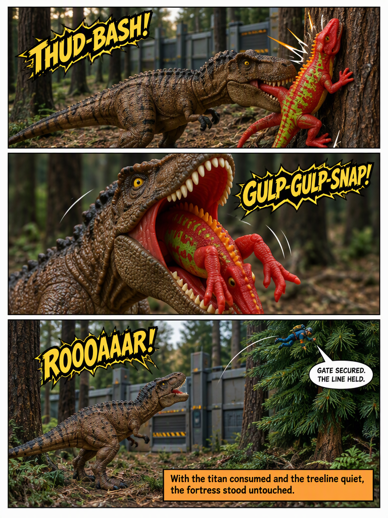 Chaos on the Playmat Coast (page 4 of 4)