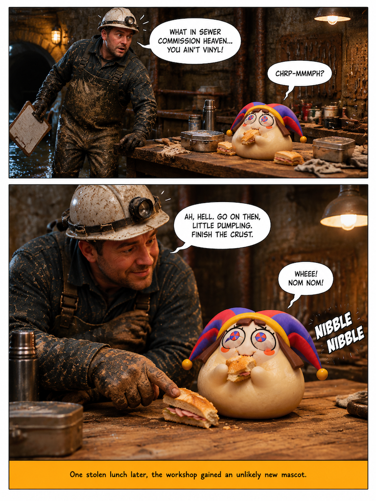 A Truce in the Workshop (page 4 of 4)