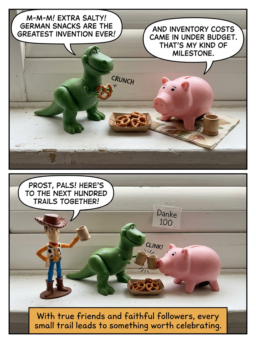 Woody's Milestone (page 4 of 4)