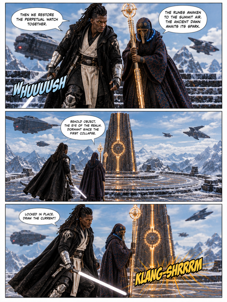 Forged in Vigilance (page 9 of 12)