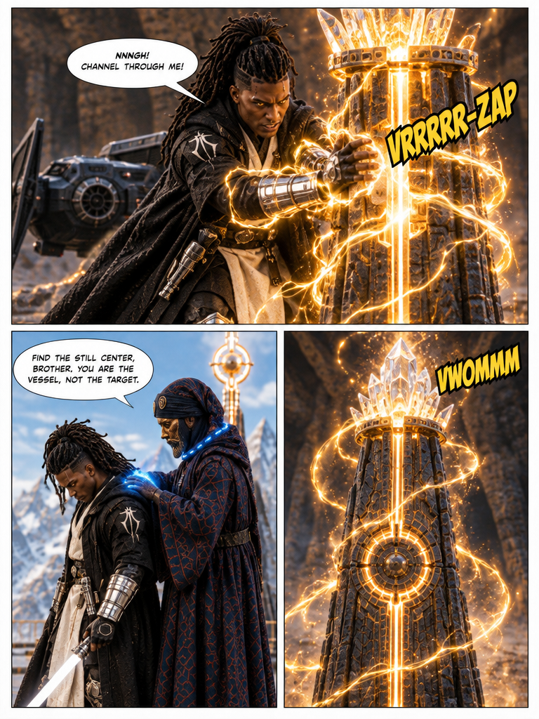 Forged in Vigilance (page 11 of 12)