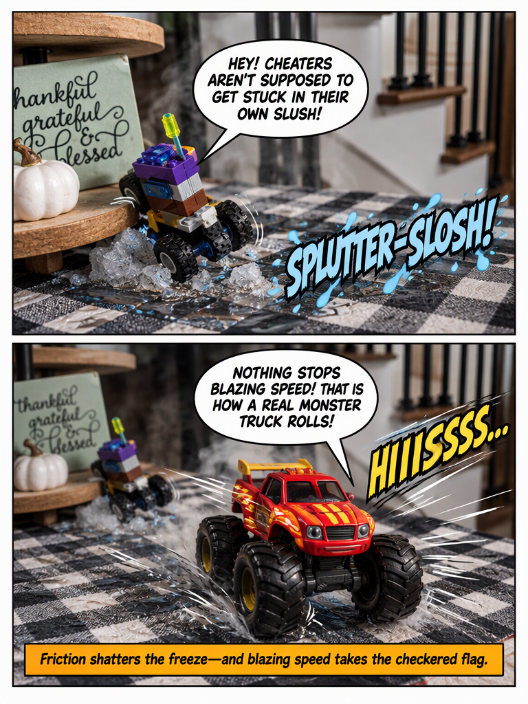 The Freeze Ray Face-Off (page 4 of 4)