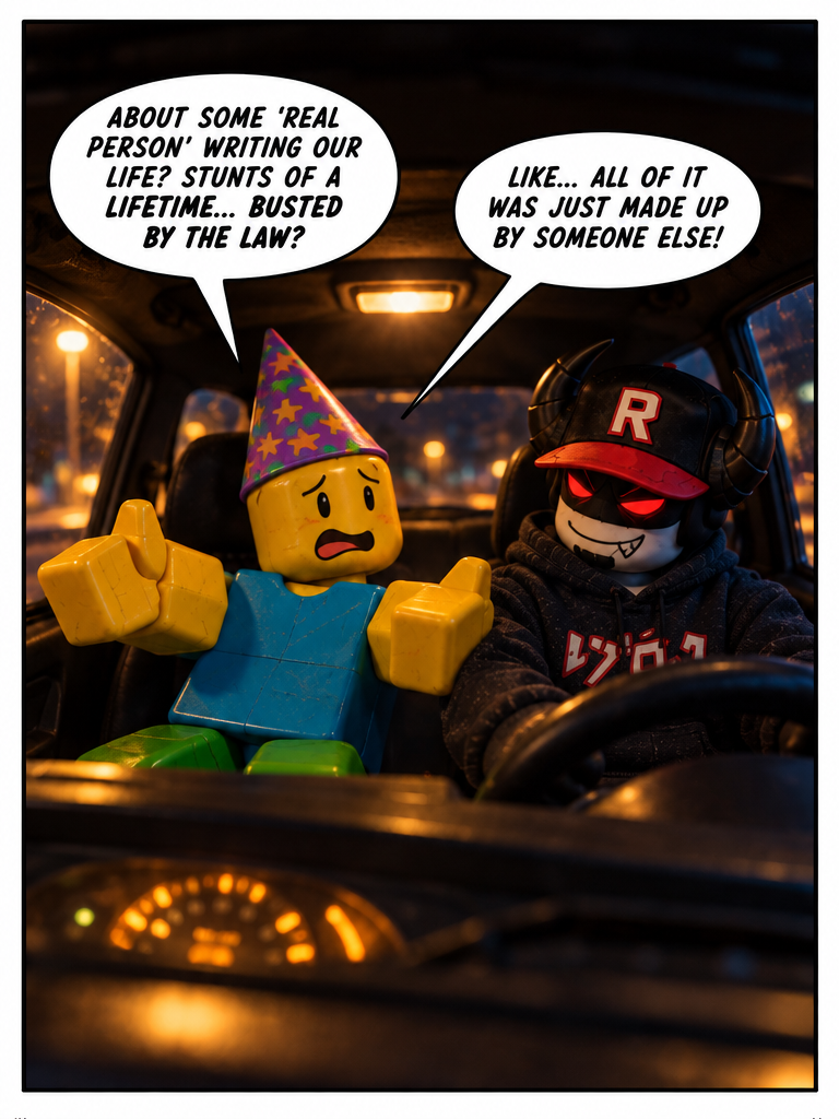 Stunts of a Lifetime (page 2 of 8)