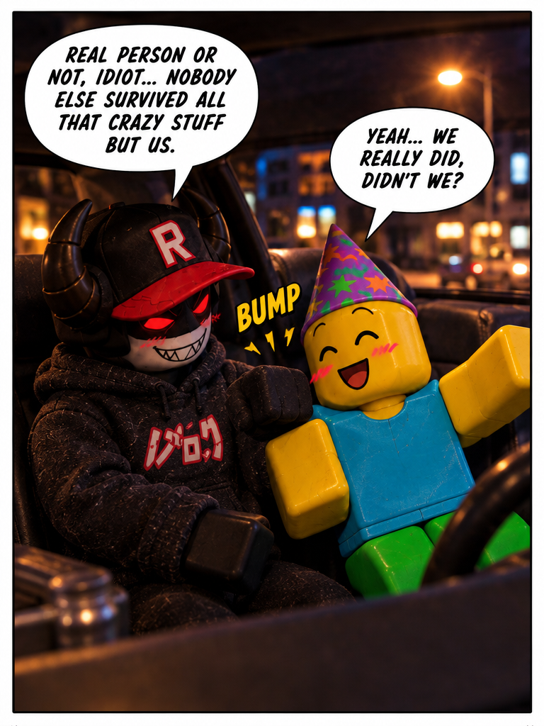 Stunts of a Lifetime (page 3 of 8)