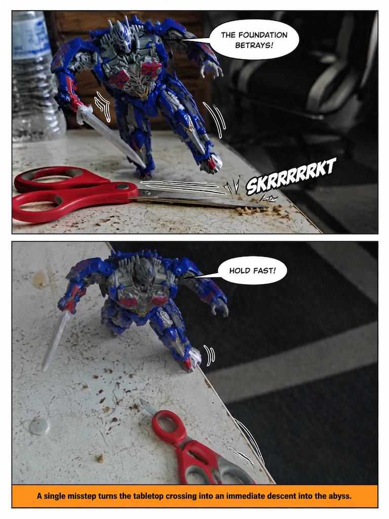 The Tabletop Knighthood (page 2 of 4)