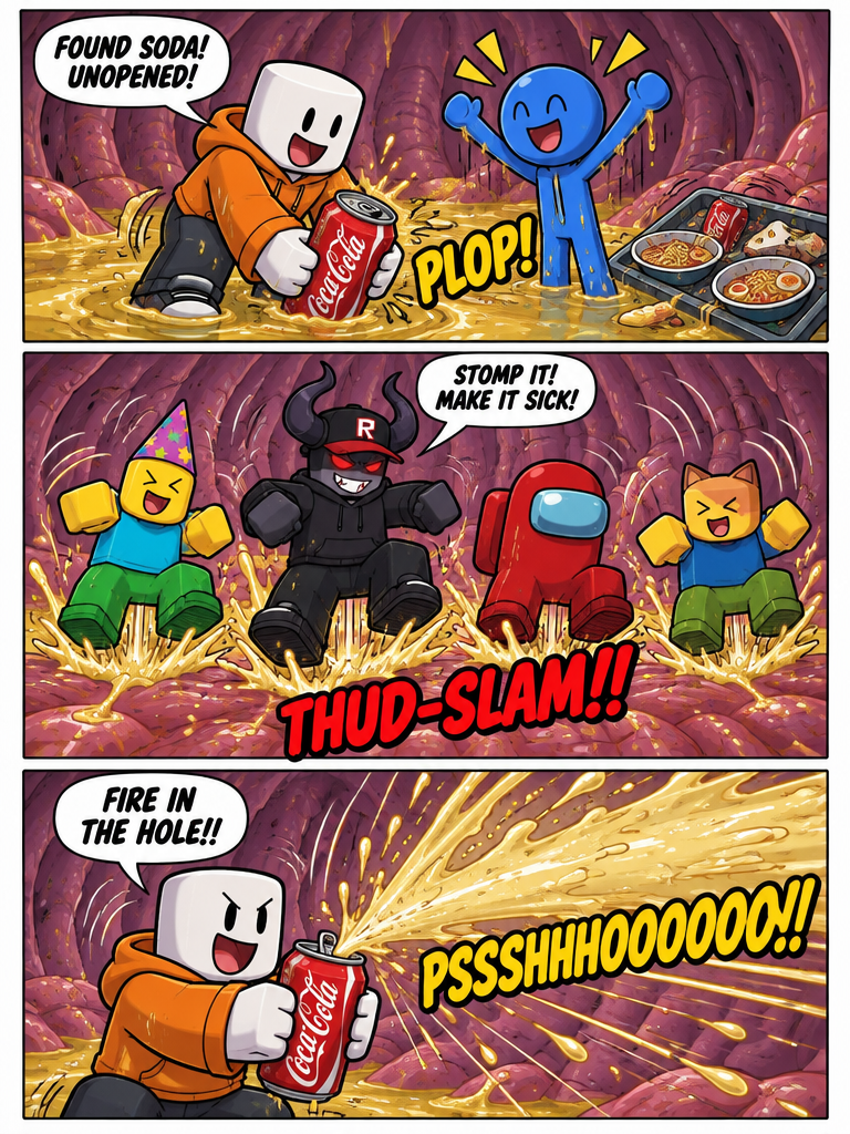 Indigestion of the Apex (page 2 of 4)