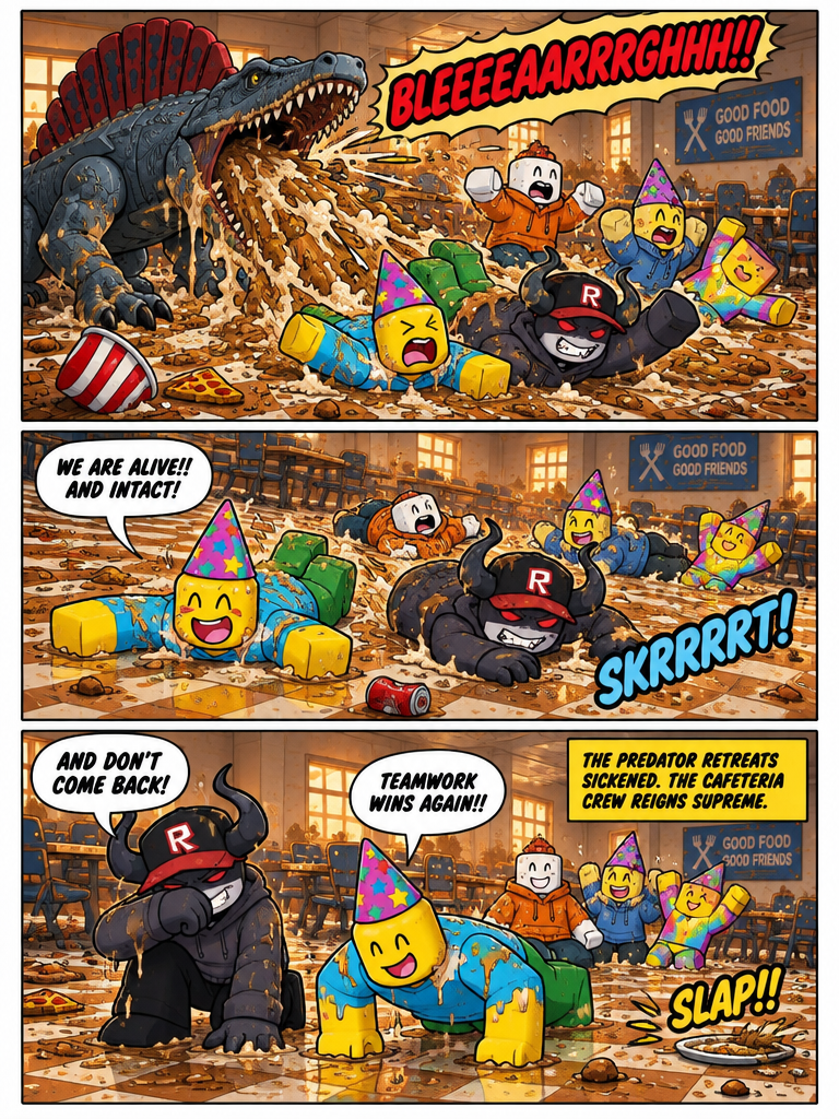 Indigestion of the Apex (page 4 of 4)
