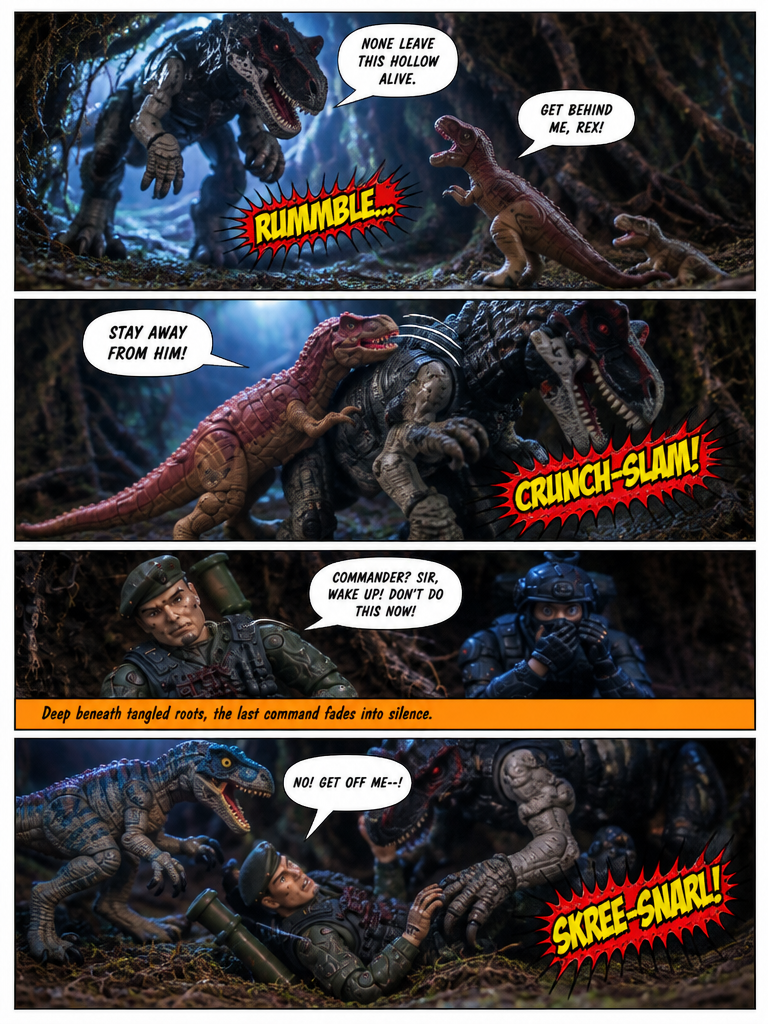 Blood in the Den (page 5 of 8)