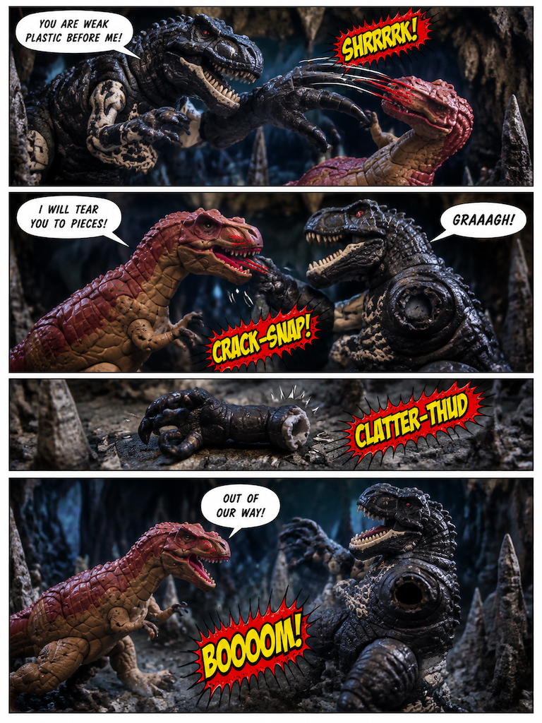 Blood in the Den (page 6 of 8)