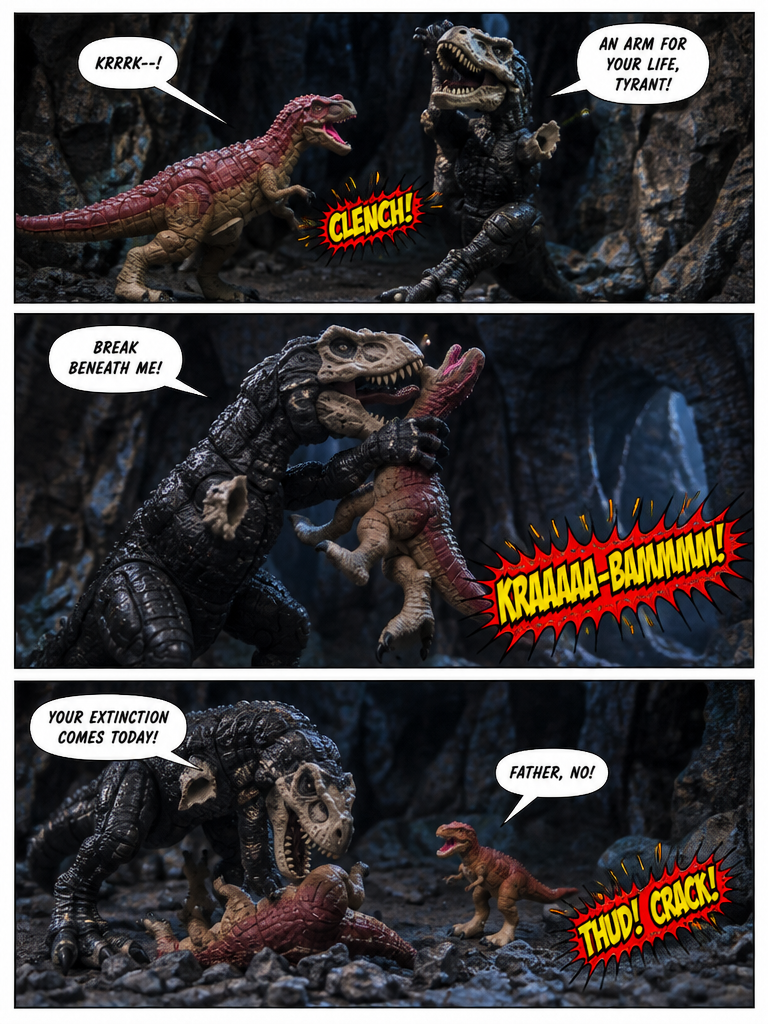 Blood in the Den (page 7 of 8)