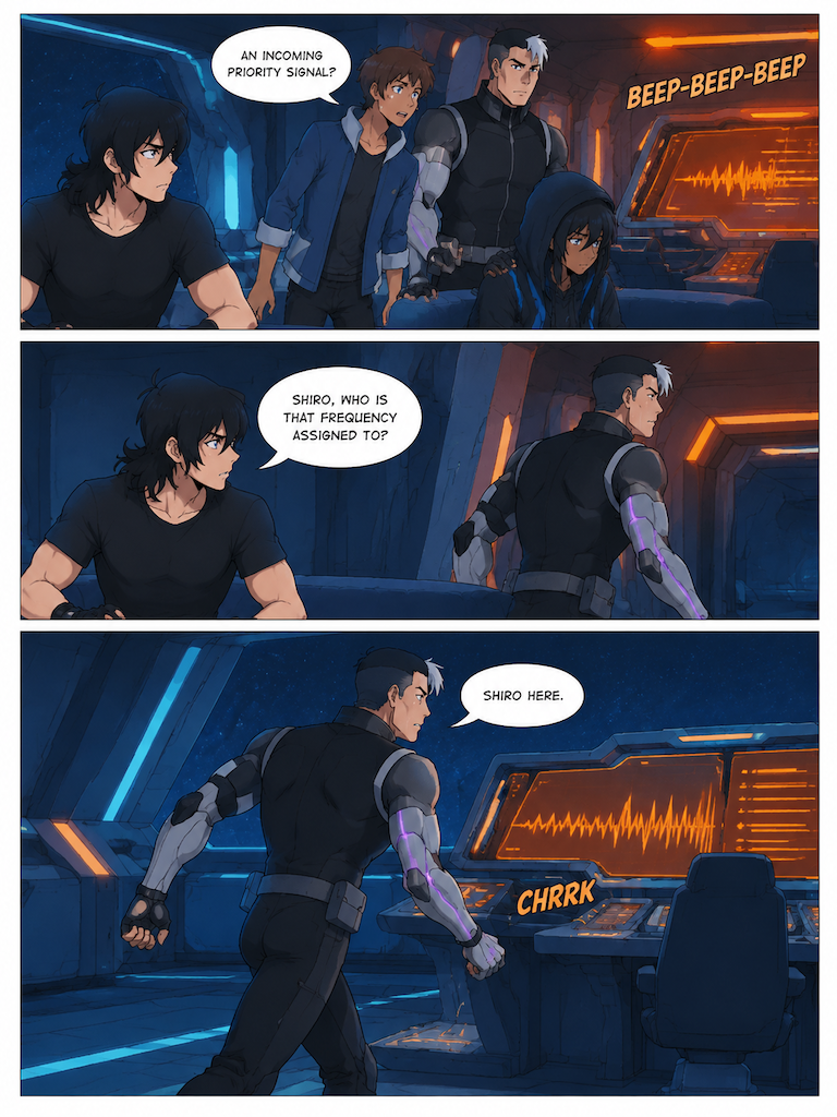 Red Alert in the Quiet (page 2 of 8)