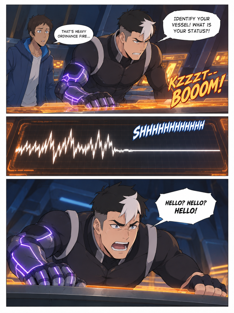 Red Alert in the Quiet (page 3 of 8)