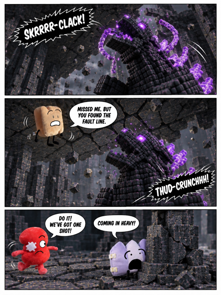 Wrath of the Black Zilla (page 2 of 4)