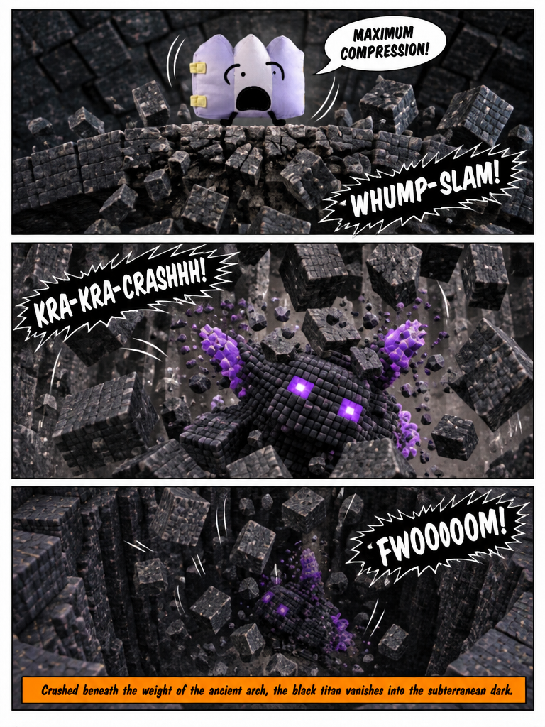 Wrath of the Black Zilla (page 3 of 4)