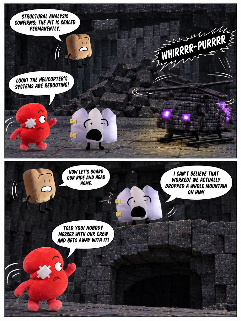 Wrath of the Black Zilla (page 4 of 4)