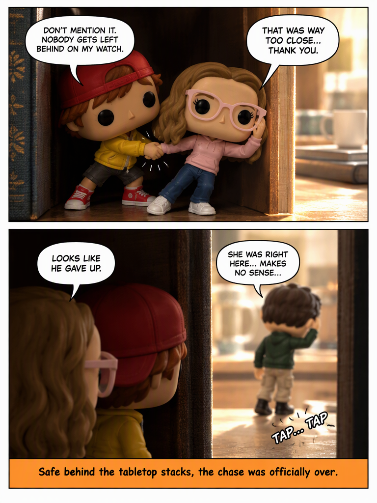 The Quick Exit (page 4 of 4)