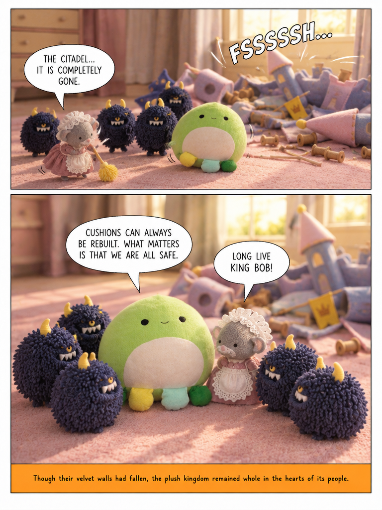 The Fall of the Fleece Throne (page 4 of 4)