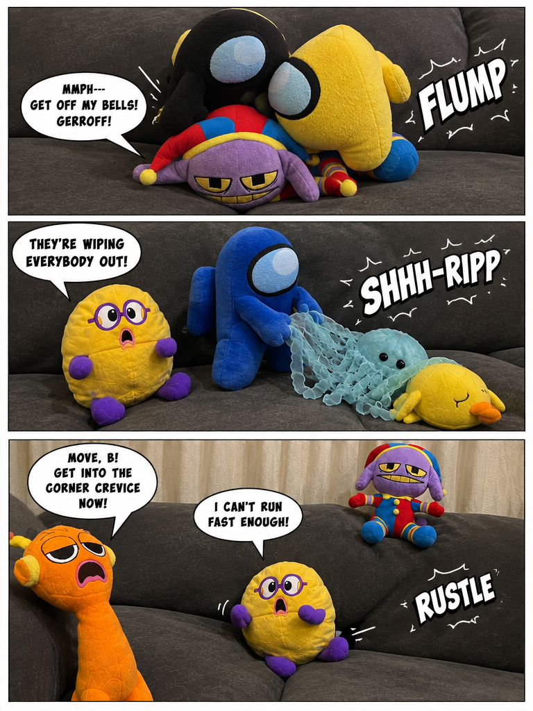 The Last Two Plush (page 2 of 4)