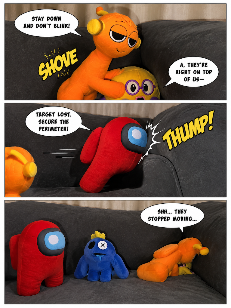 The Last Two Plush (page 3 of 4)