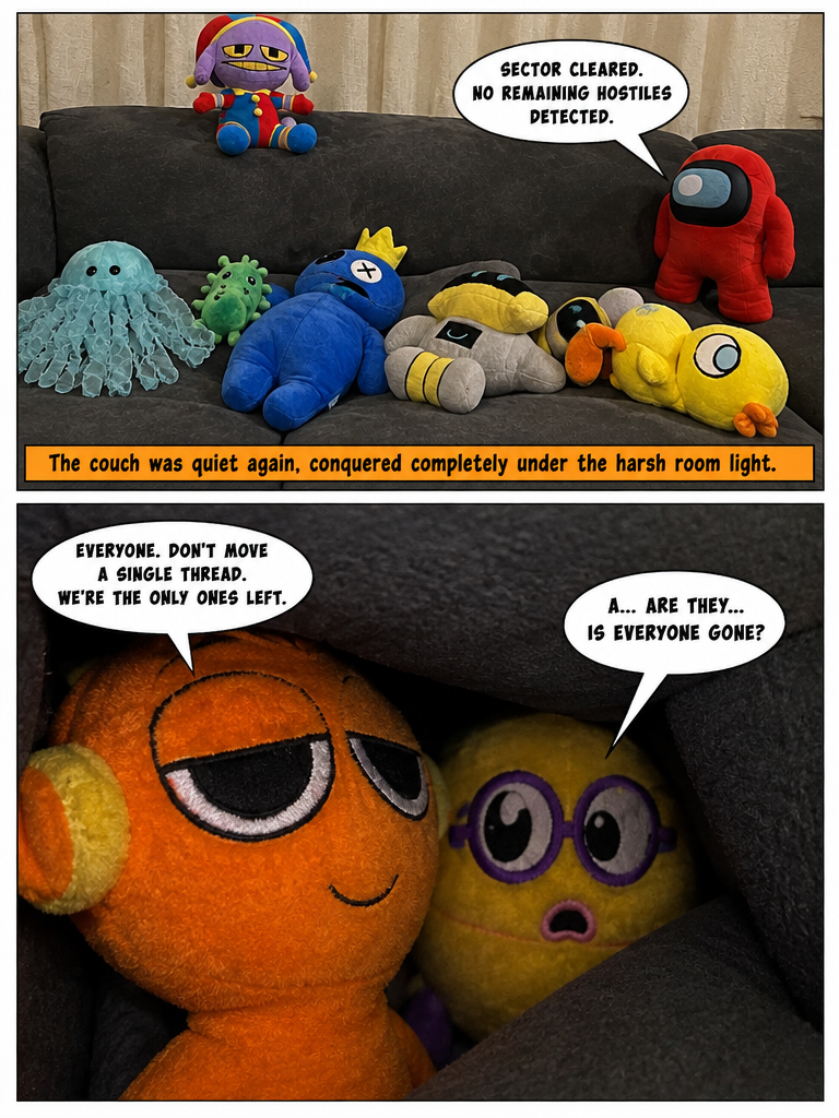 The Last Two Plush (page 4 of 4)