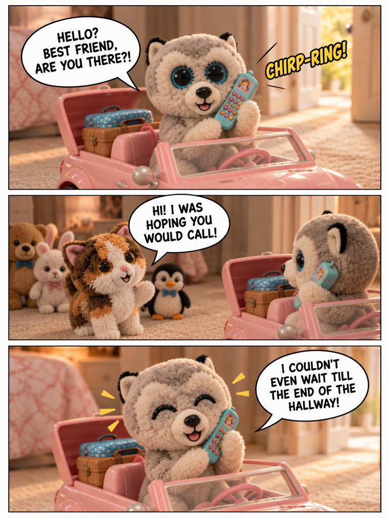 A Ring Away (page 3 of 4)