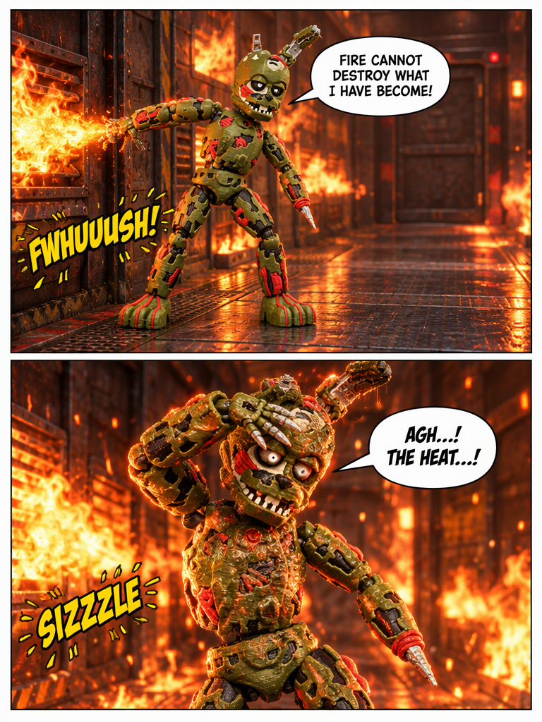 The Alley Ambush (page 6 of 12)