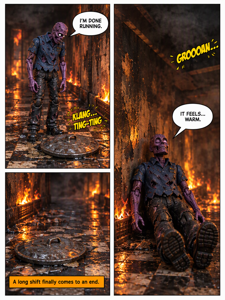 The Alley Ambush (page 7 of 12)