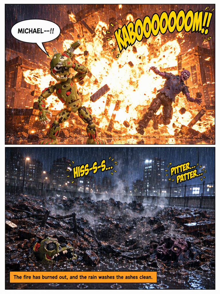 The Alley Ambush (page 8 of 12)