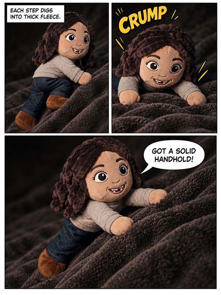 The Blanket Peak (page 2 of 4)