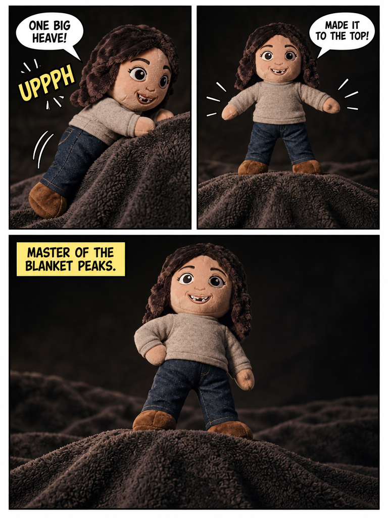 The Blanket Peak (page 4 of 4)