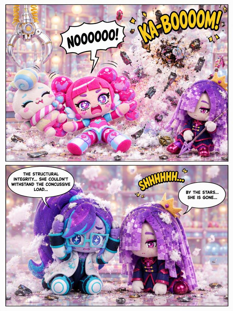Candy Defense Protocol sorry 😭😭😭 (page 3 of 4)