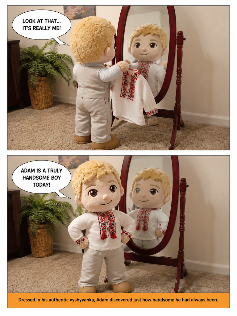A Shirt of Pride (page 4 of 4)