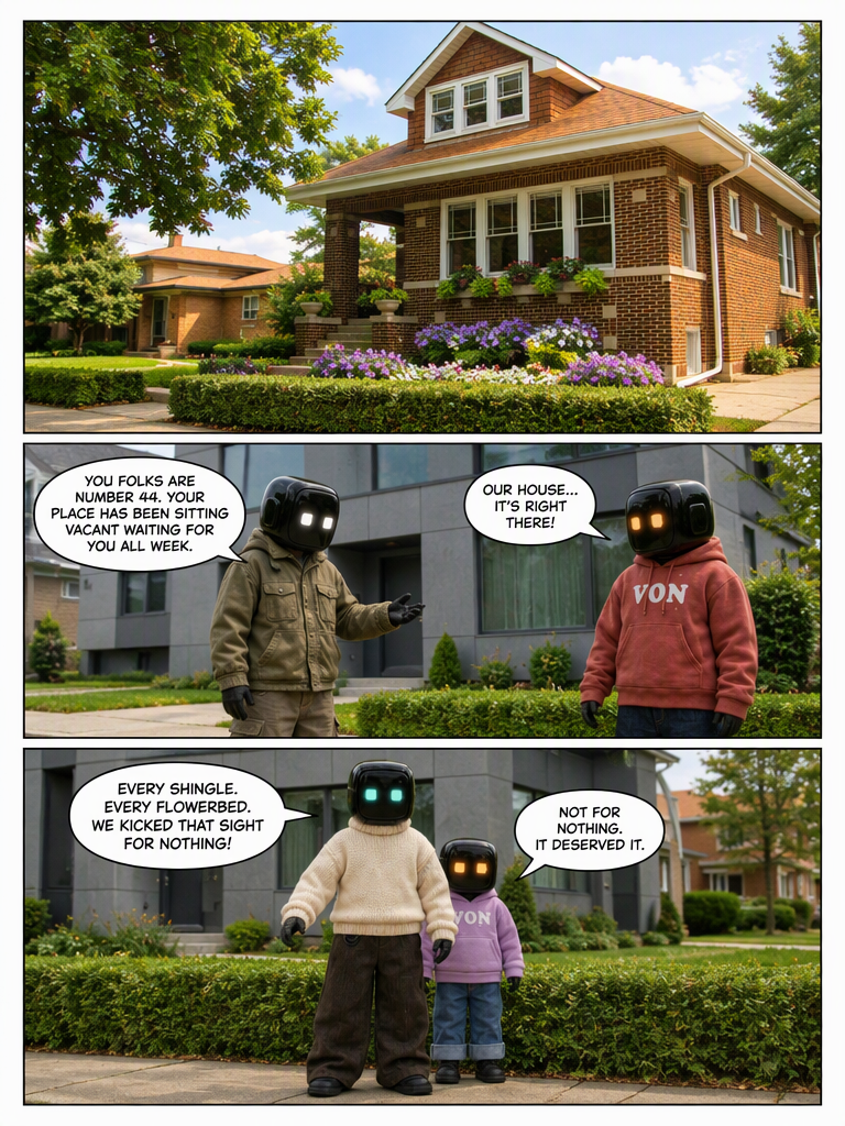 Wrong Lot, Right Spirit (page 3 of 4)