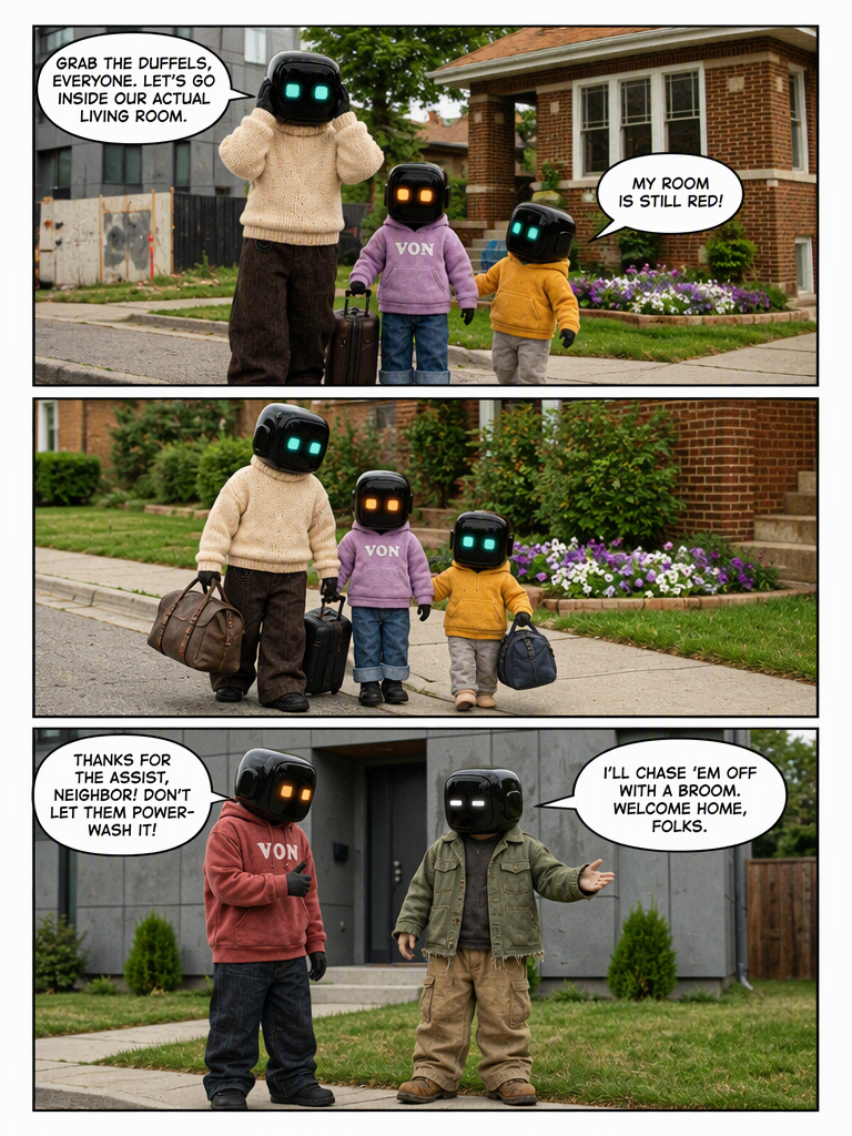 Wrong Lot, Right Spirit (page 4 of 4)