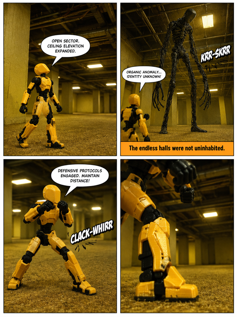 Out of Bounds (page 3 of 4)