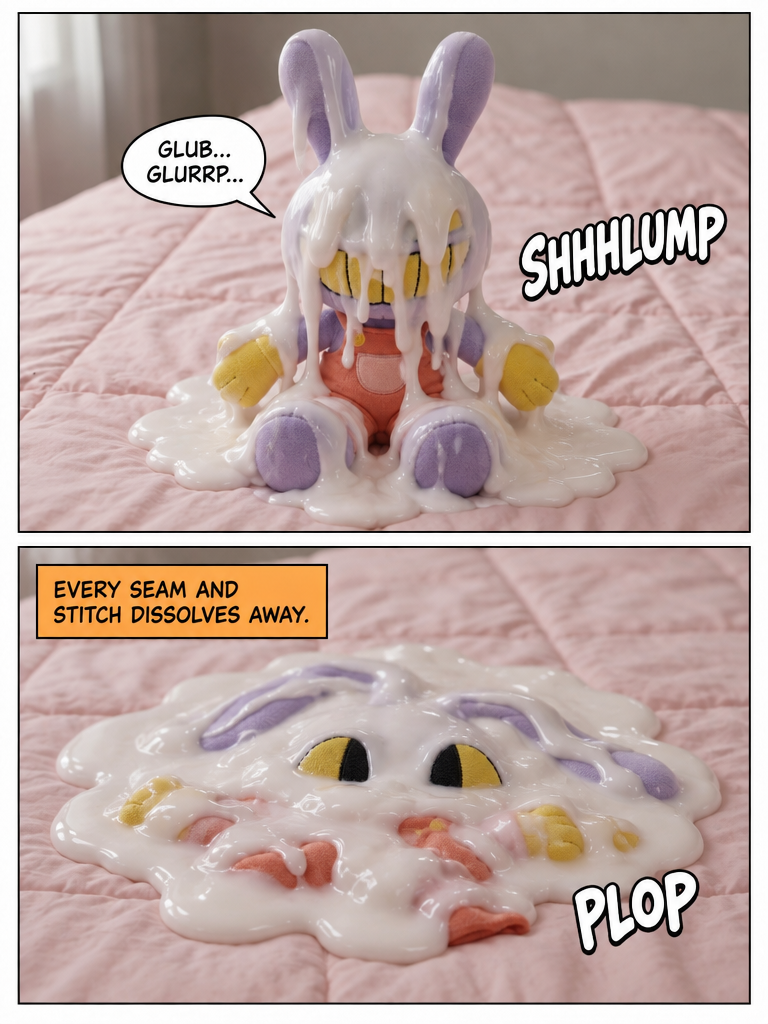 Meltdown on the Quilt (page 3 of 4)