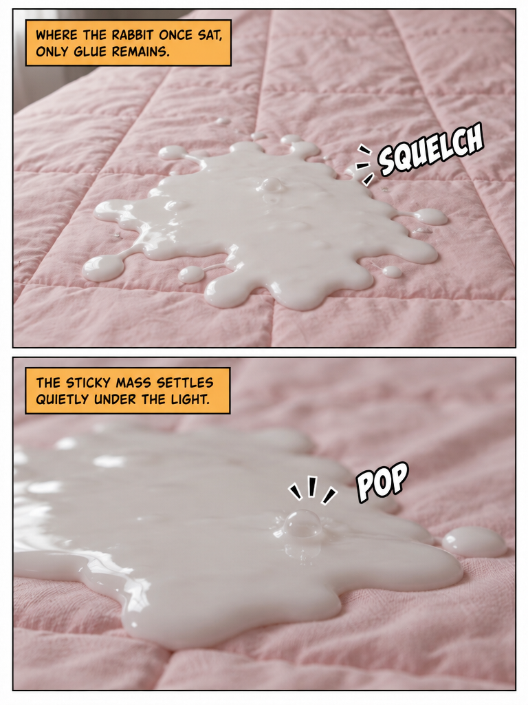 Meltdown on the Quilt (page 4 of 4)