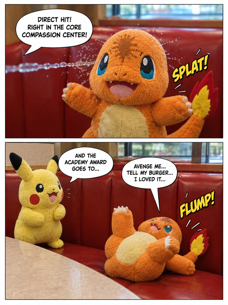 DEATH TO CHAR (page 3 of 4)