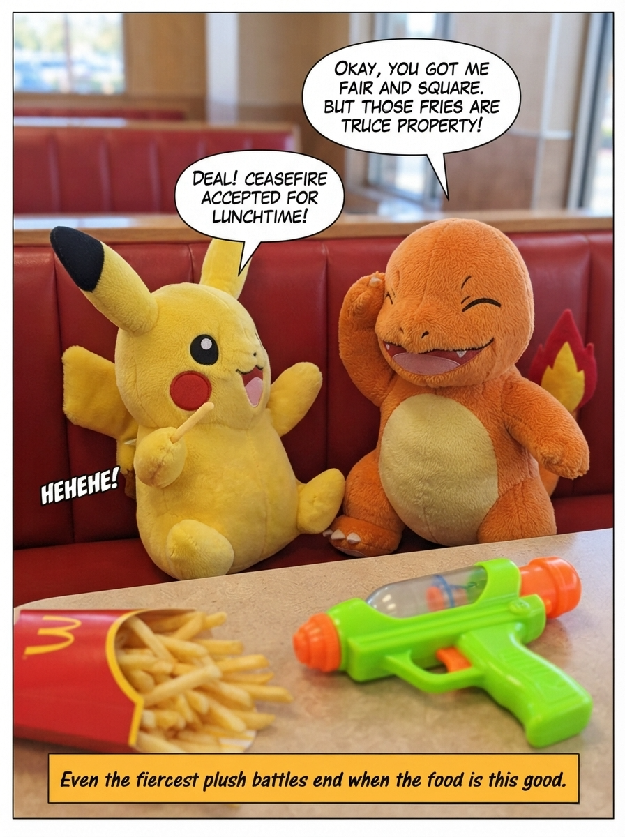 DEATH TO CHAR (page 4 of 4)