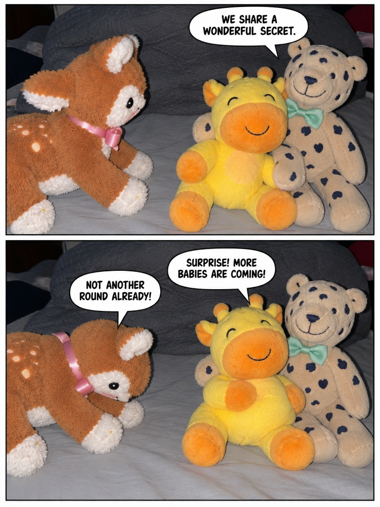 A New Romance on the Quilt (page 2 of 4)