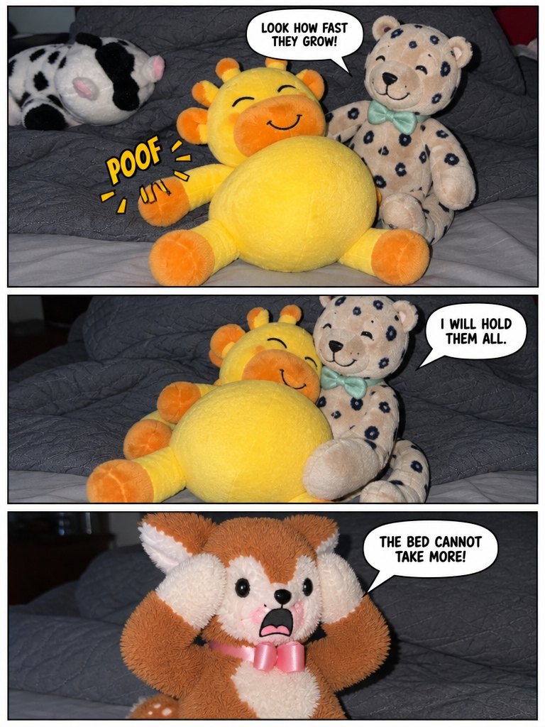 A New Romance on the Quilt (page 3 of 4)