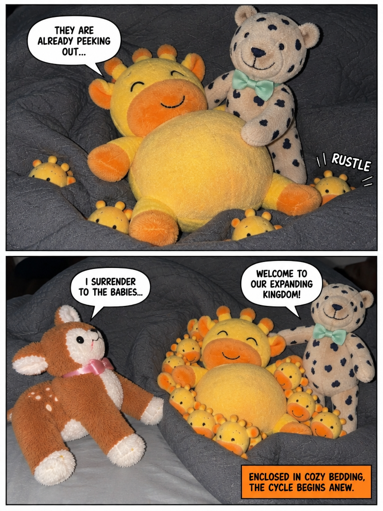 A New Romance on the Quilt (page 4 of 4)
