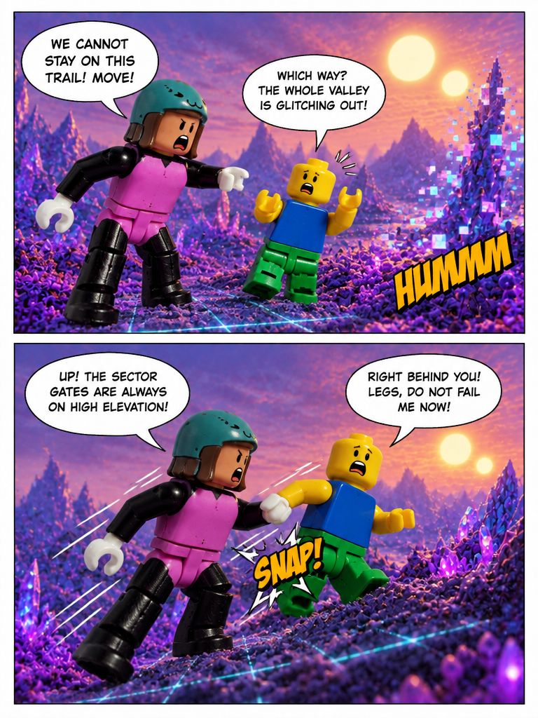 Fading Borders (page 3 of 8)